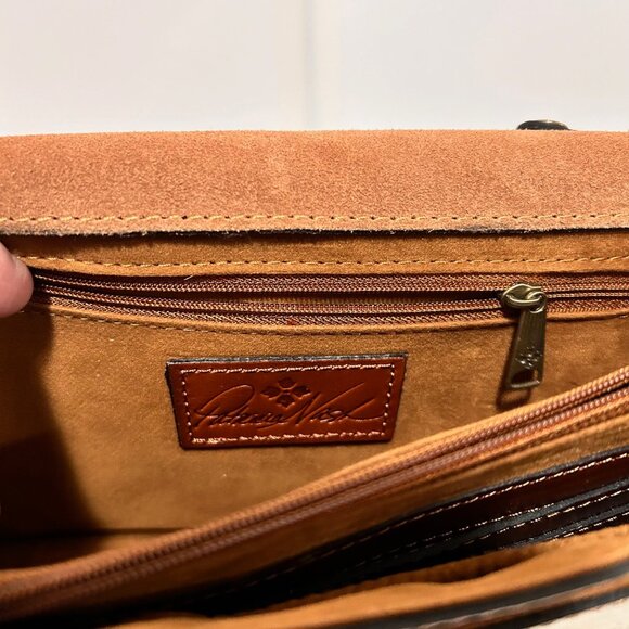 Patricia Nash Larentina Shoulder Purse - Picture 3 of 12